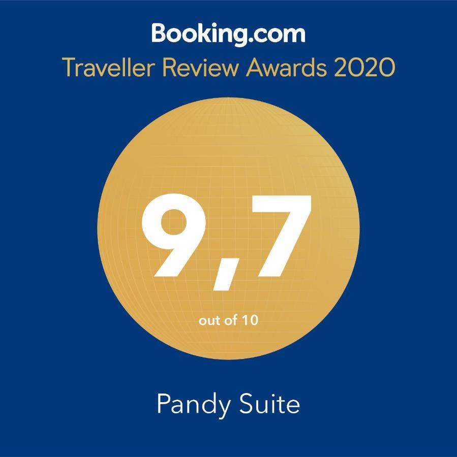 Pandy Suite Rome Buitenkant foto