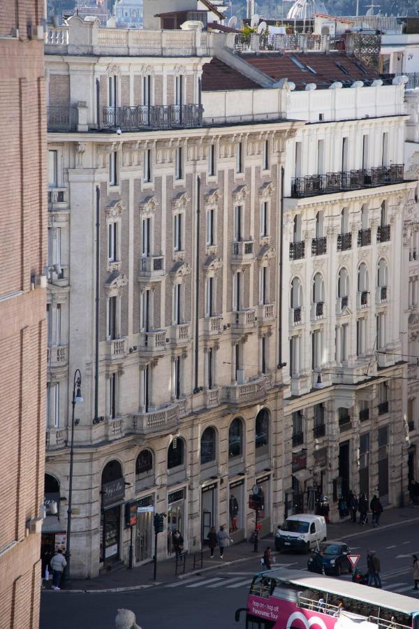 Pandy Suite Rome Buitenkant foto