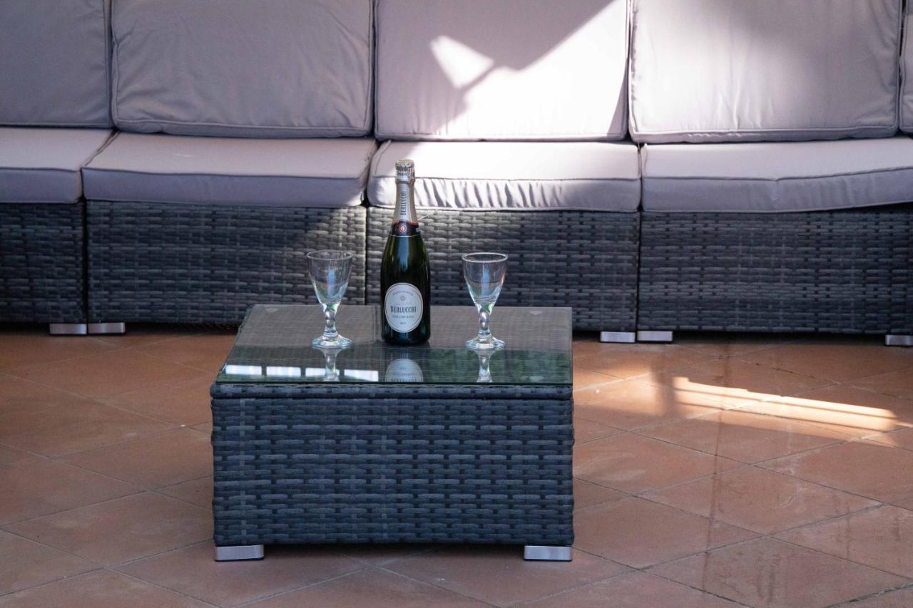Pandy Suite Rome Buitenkant foto