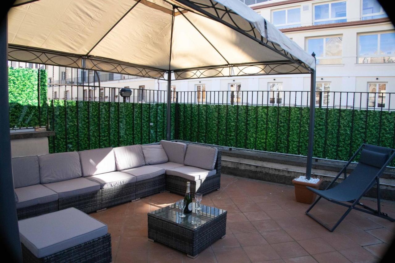 Pandy Suite Rome Buitenkant foto