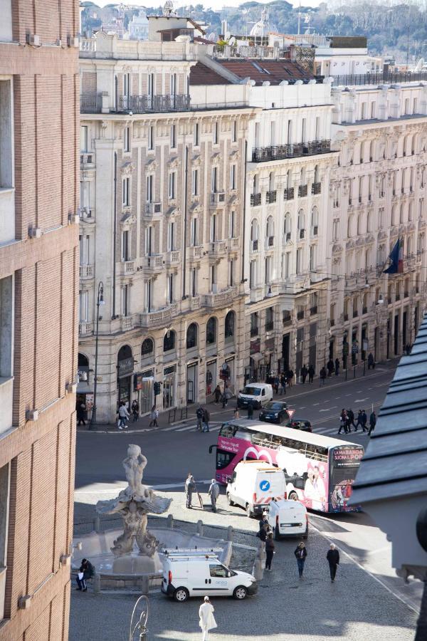 Pandy Suite Rome Buitenkant foto