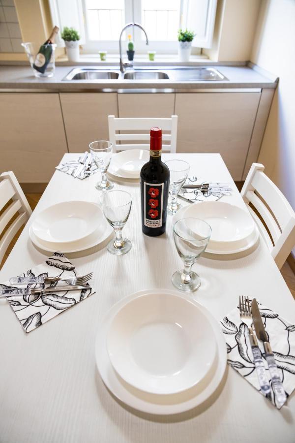 Pandy Suite Rome Buitenkant foto