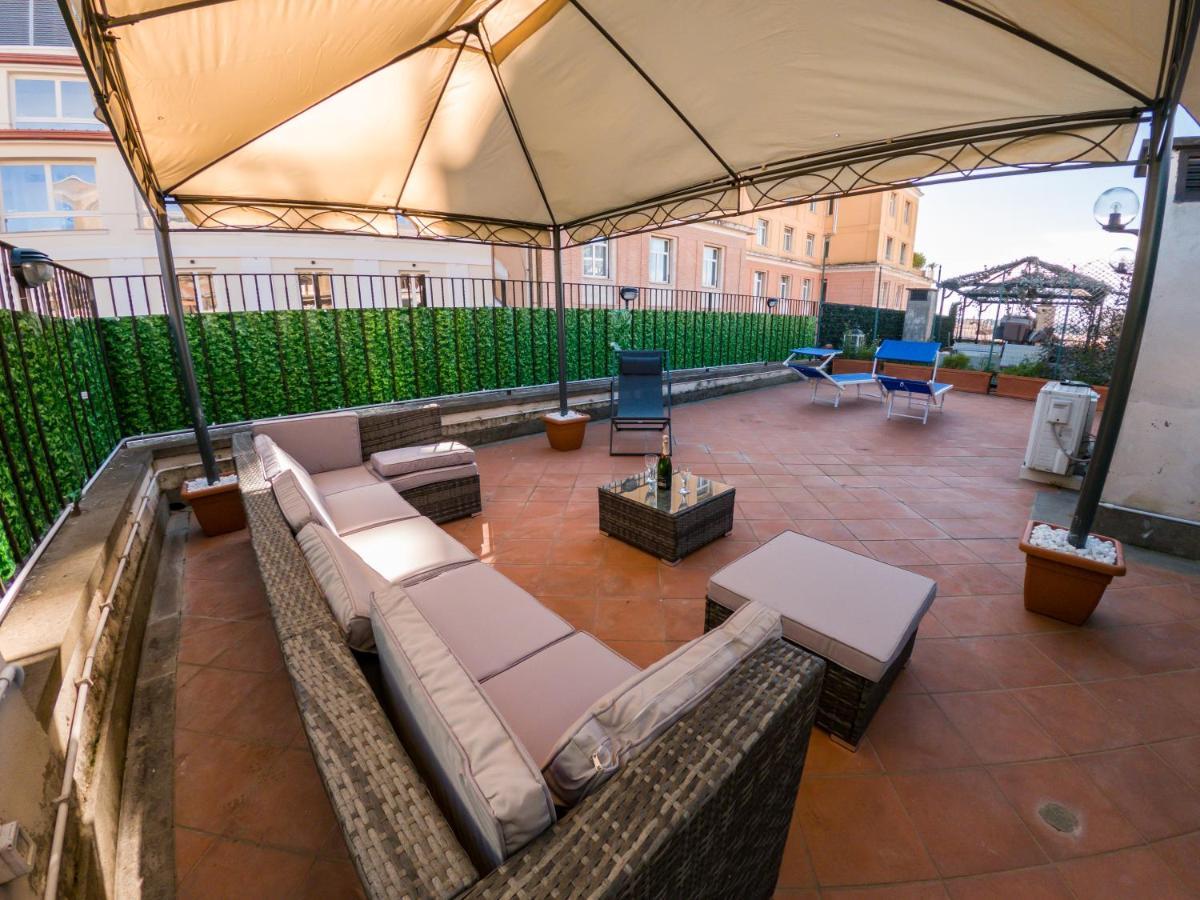 Pandy Suite Rome Buitenkant foto