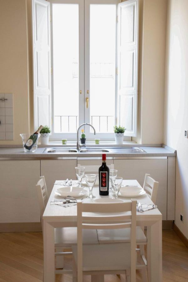 Pandy Suite Rome Buitenkant foto