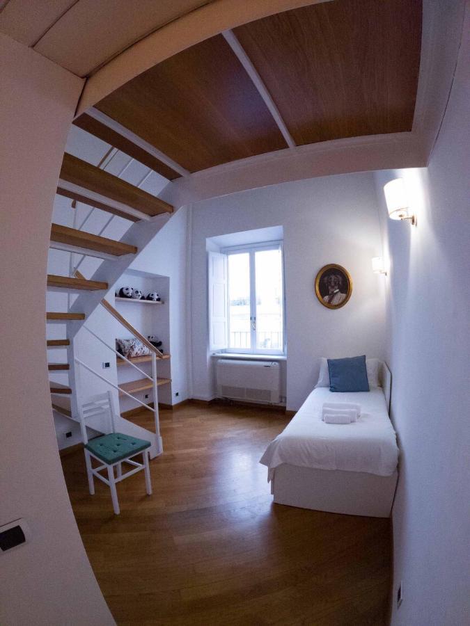 Pandy Suite Rome Buitenkant foto
