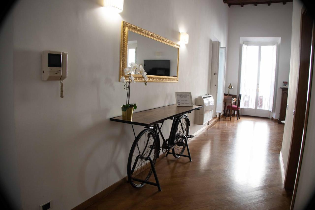 Pandy Suite Rome Buitenkant foto
