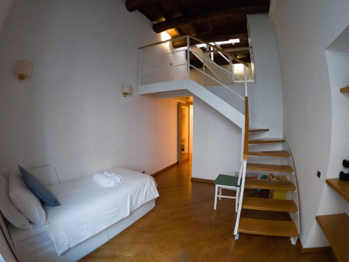 Pandy Suite Rome Buitenkant foto
