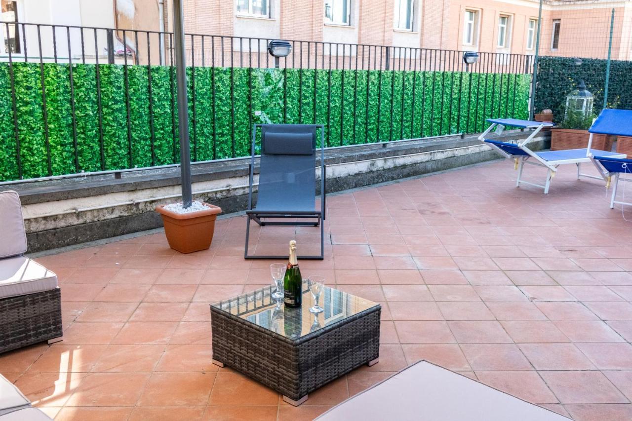 Pandy Suite Rome Buitenkant foto