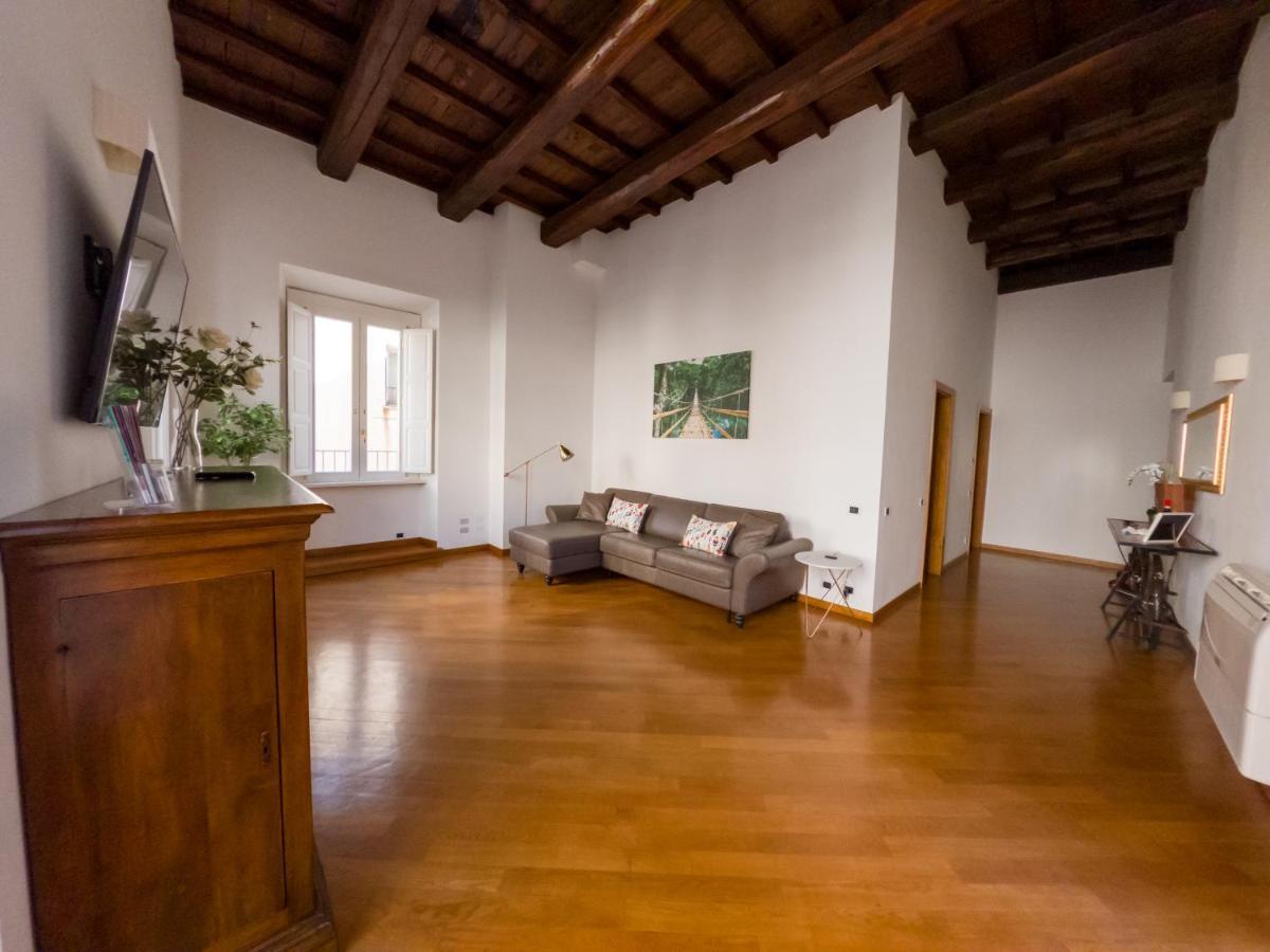 Pandy Suite Rome Buitenkant foto