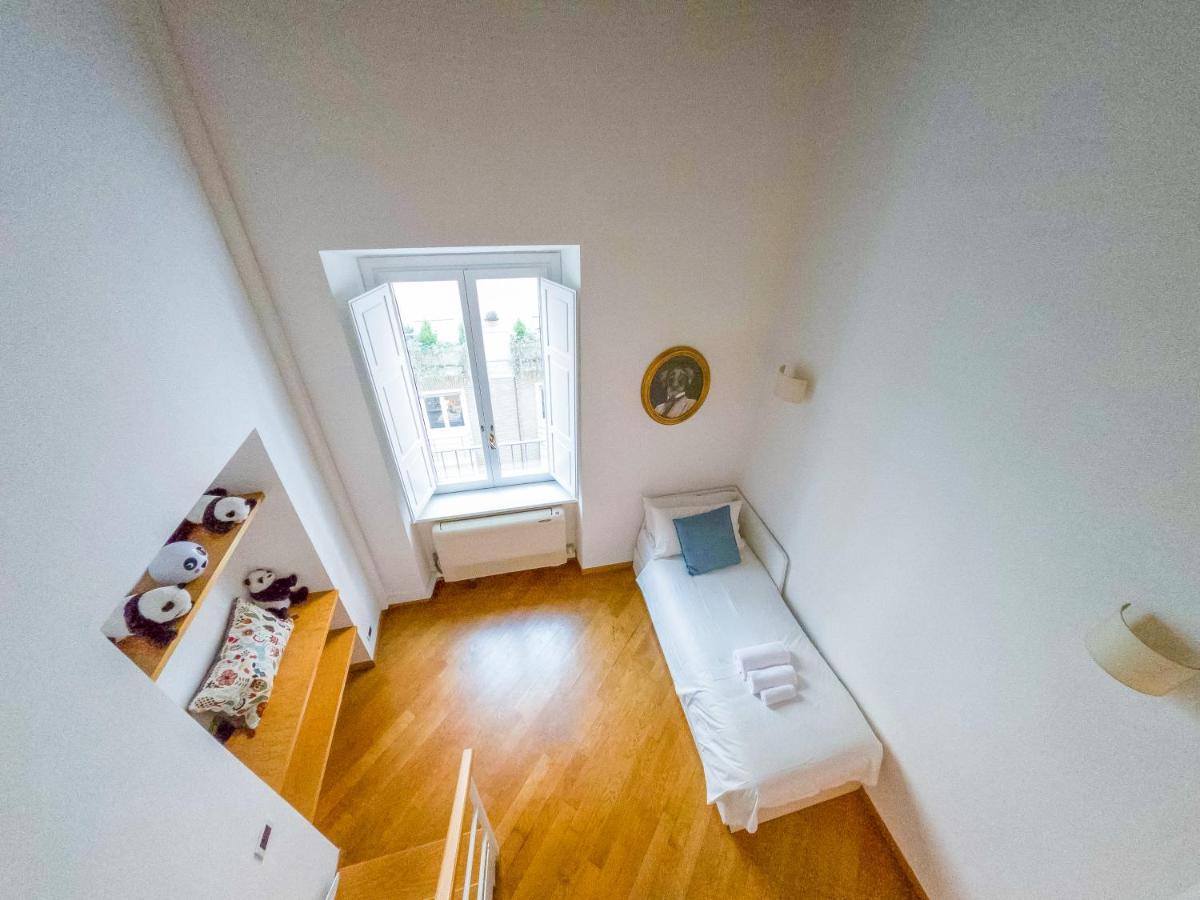 Pandy Suite Rome Buitenkant foto