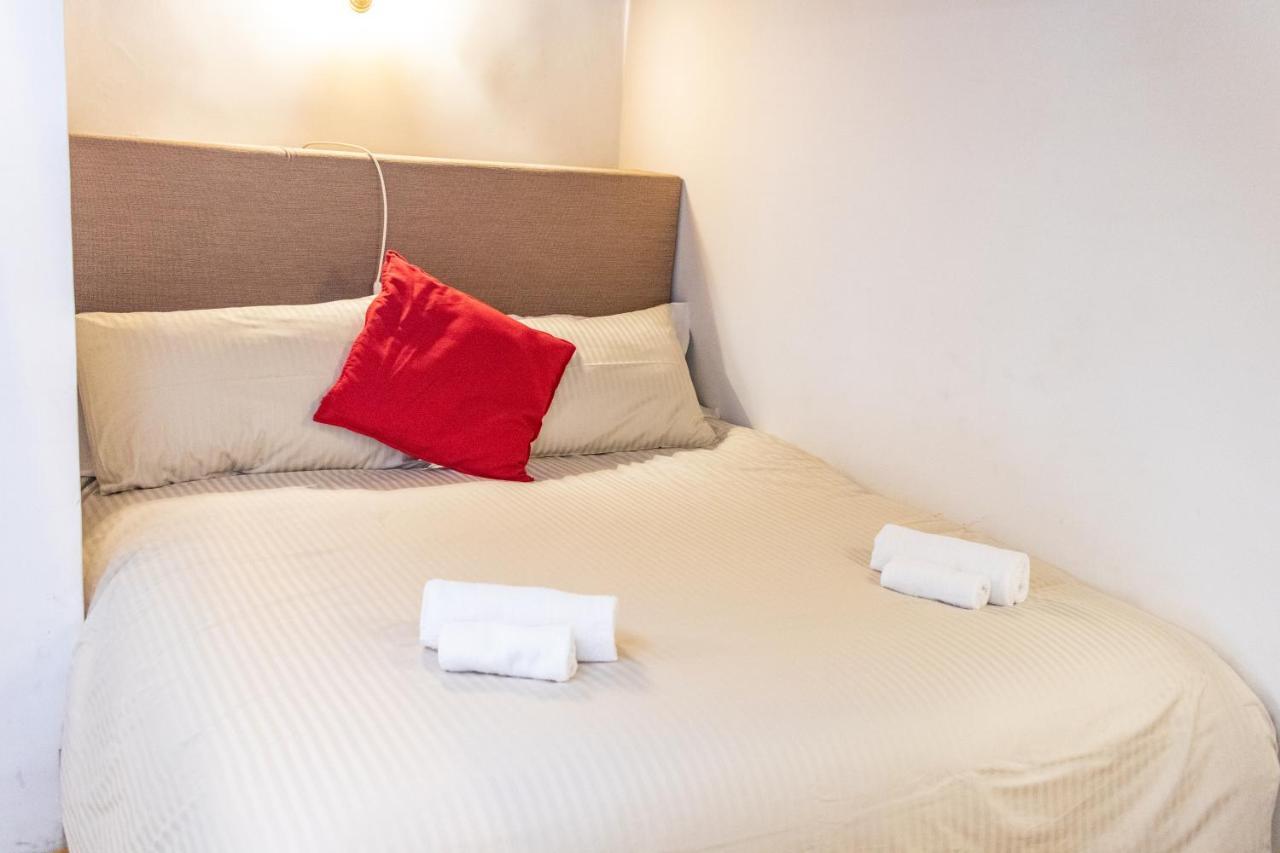 Pandy Suite Rome Buitenkant foto