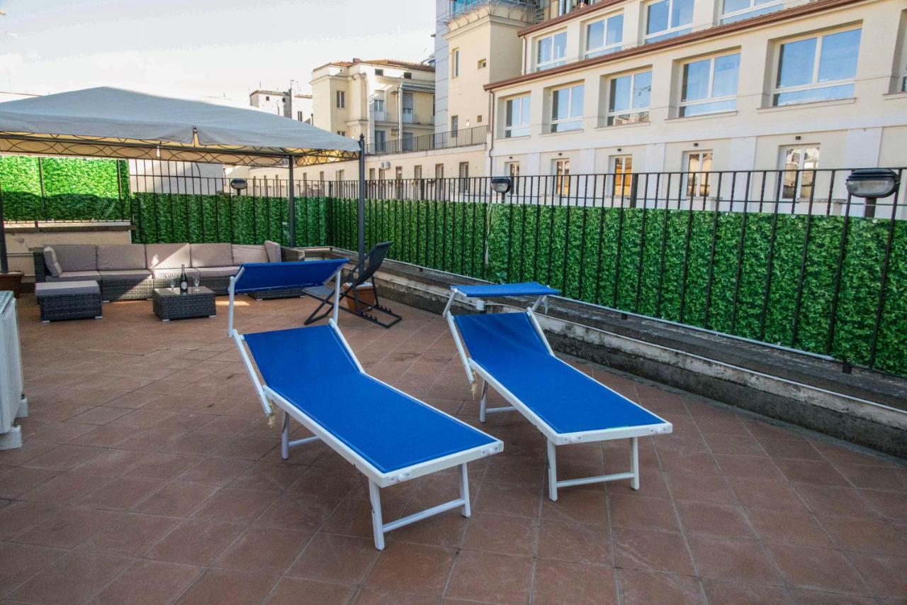 Pandy Suite Rome Buitenkant foto