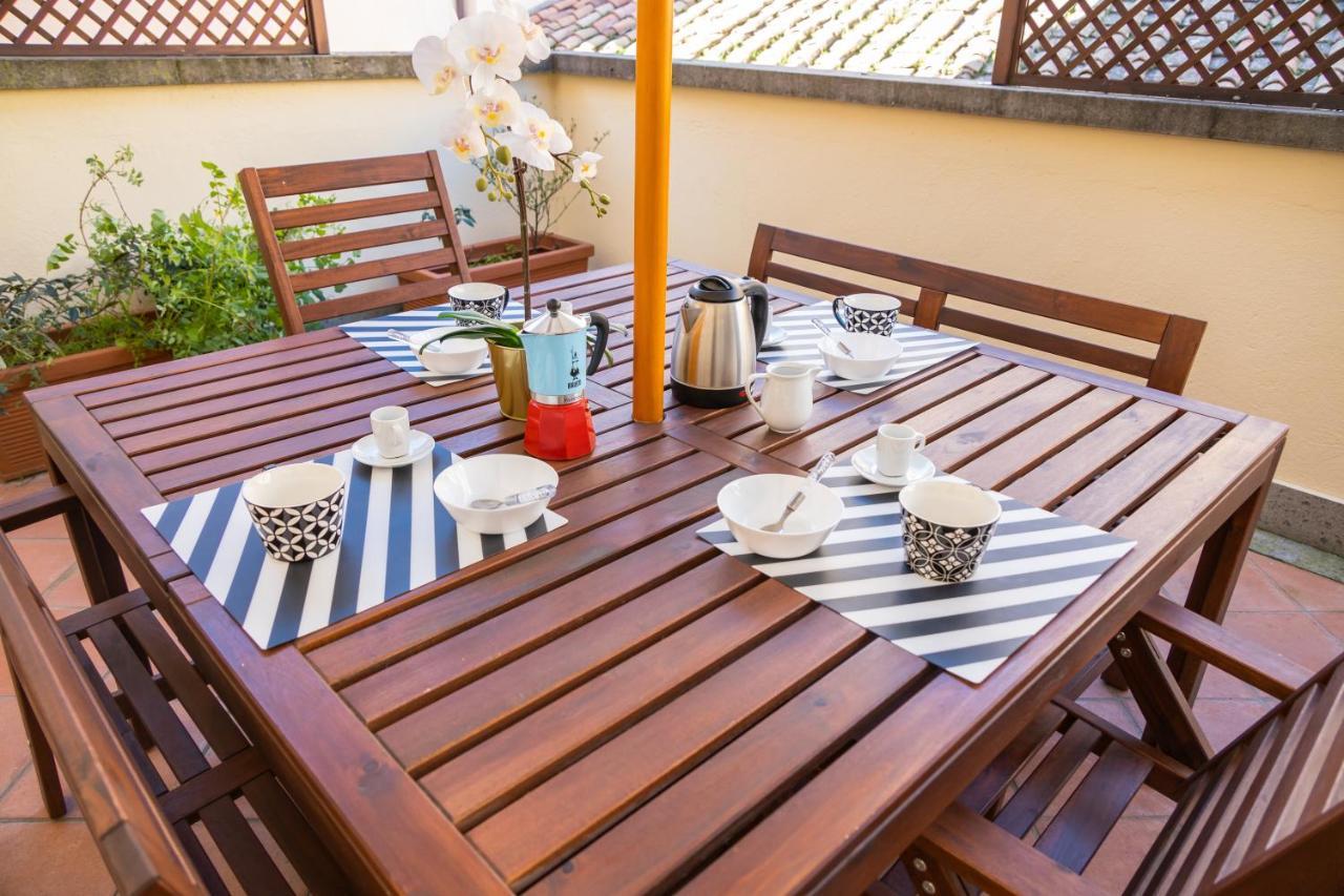 Pandy Suite Rome Buitenkant foto