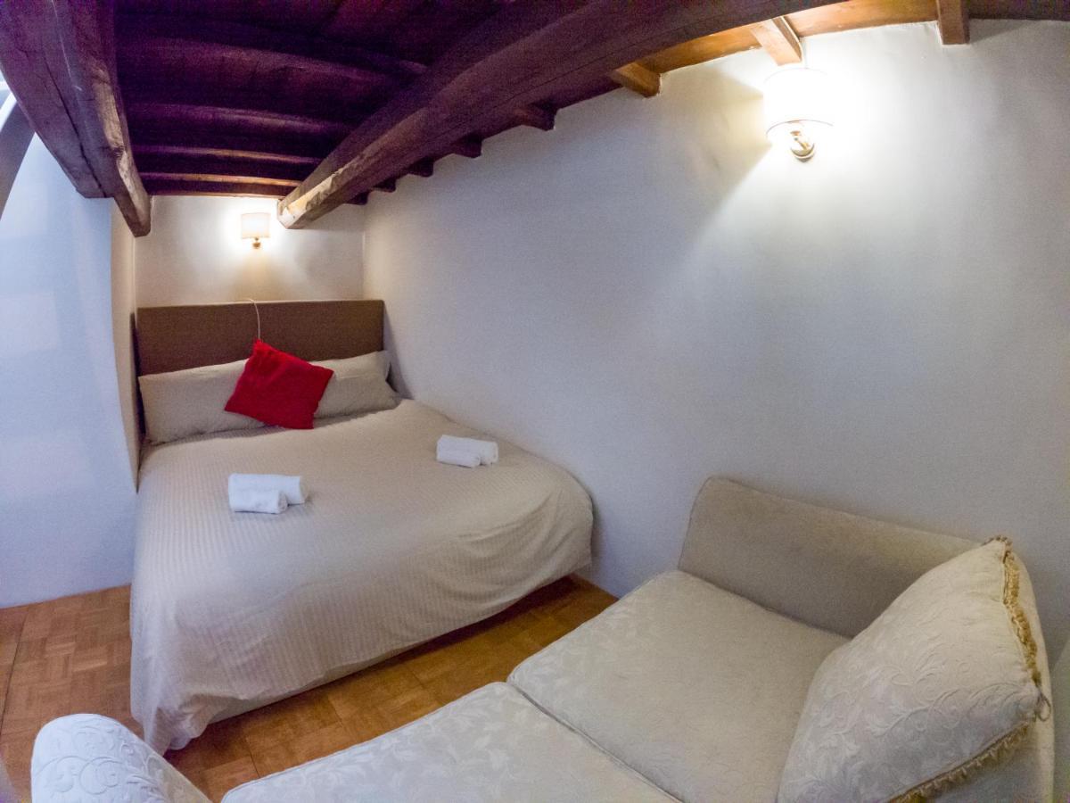 Pandy Suite Rome Buitenkant foto