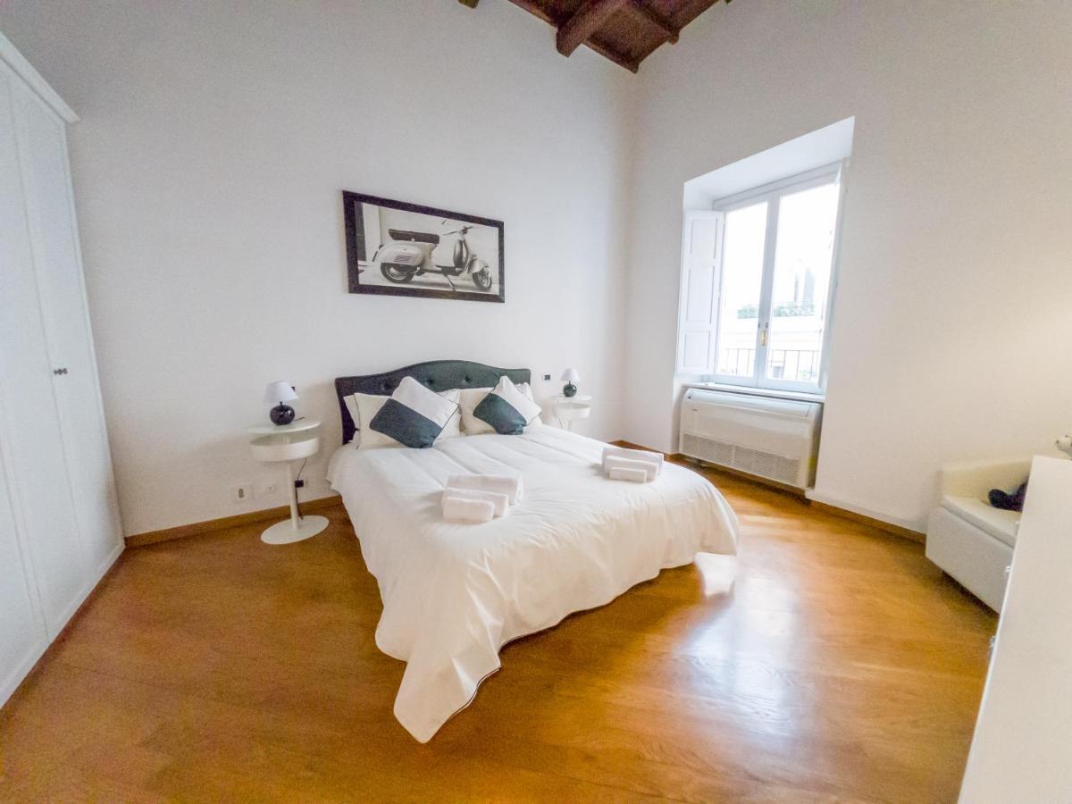 Pandy Suite Rome Buitenkant foto