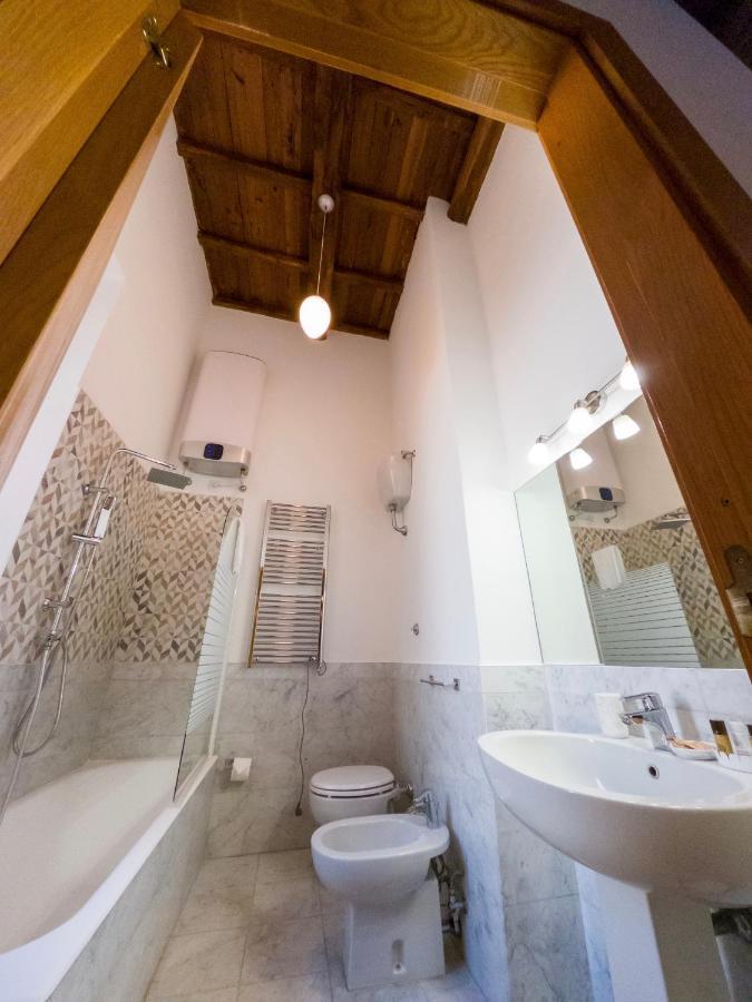 Pandy Suite Rome Buitenkant foto