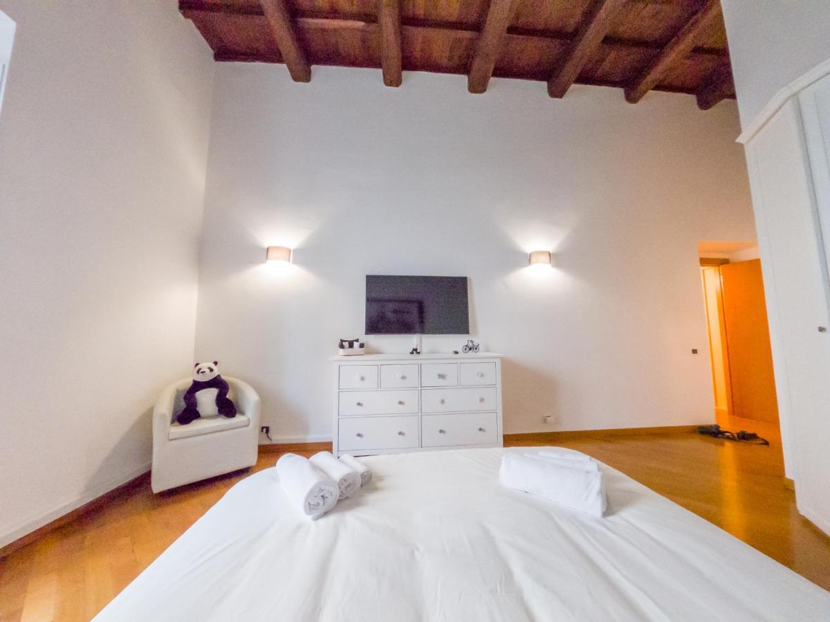 Pandy Suite Rome Buitenkant foto