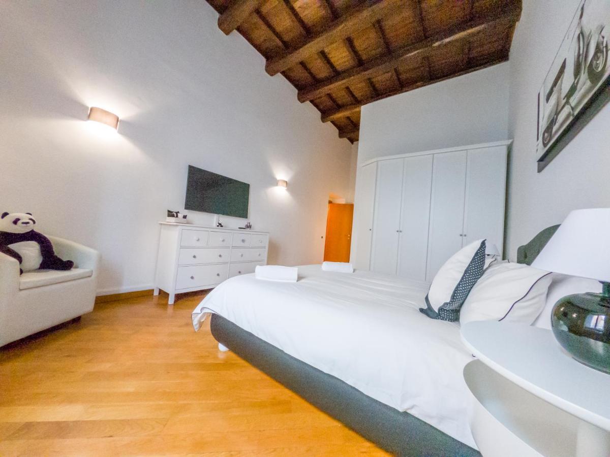 Pandy Suite Rome Buitenkant foto