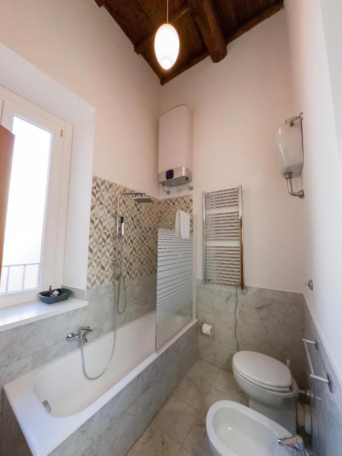 Pandy Suite Rome Buitenkant foto