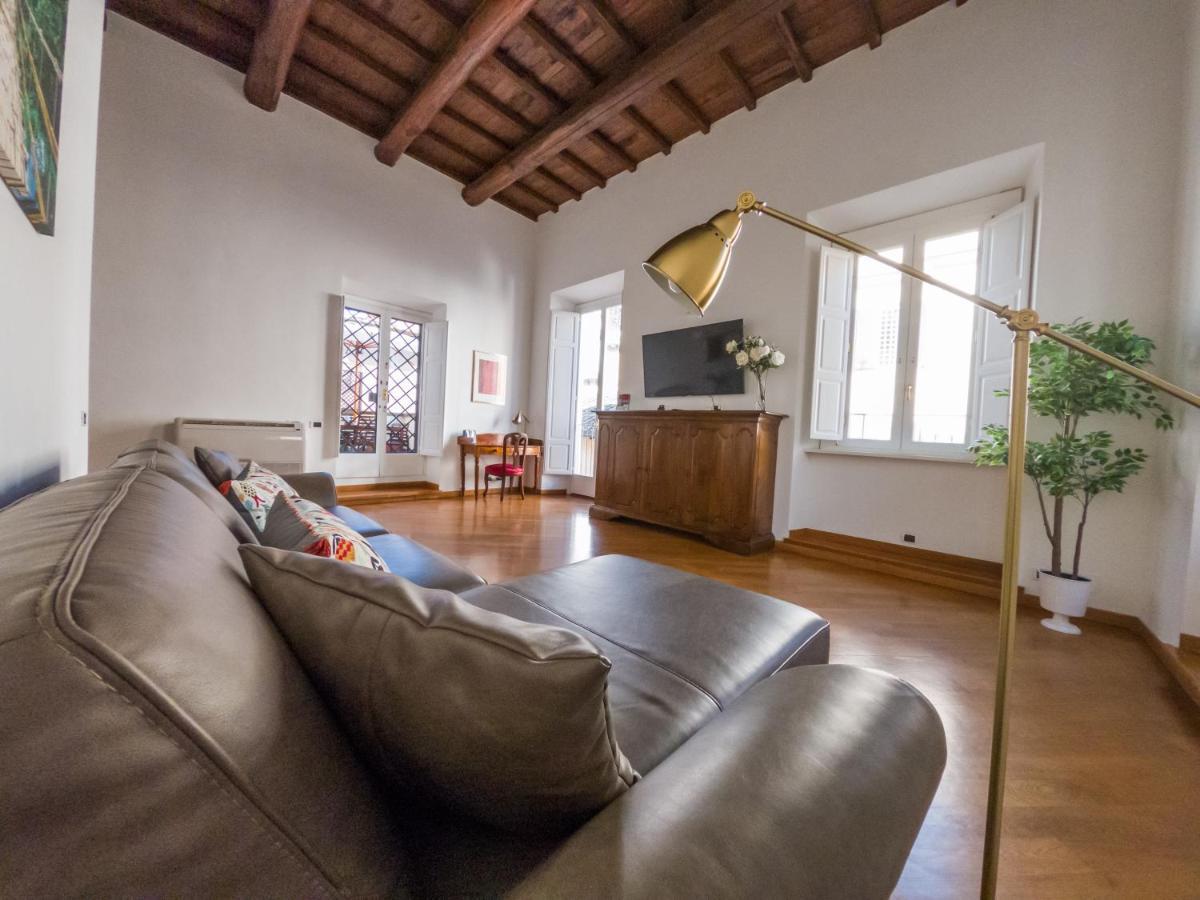 Pandy Suite Rome Buitenkant foto