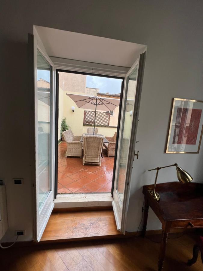 Pandy Suite Rome Buitenkant foto