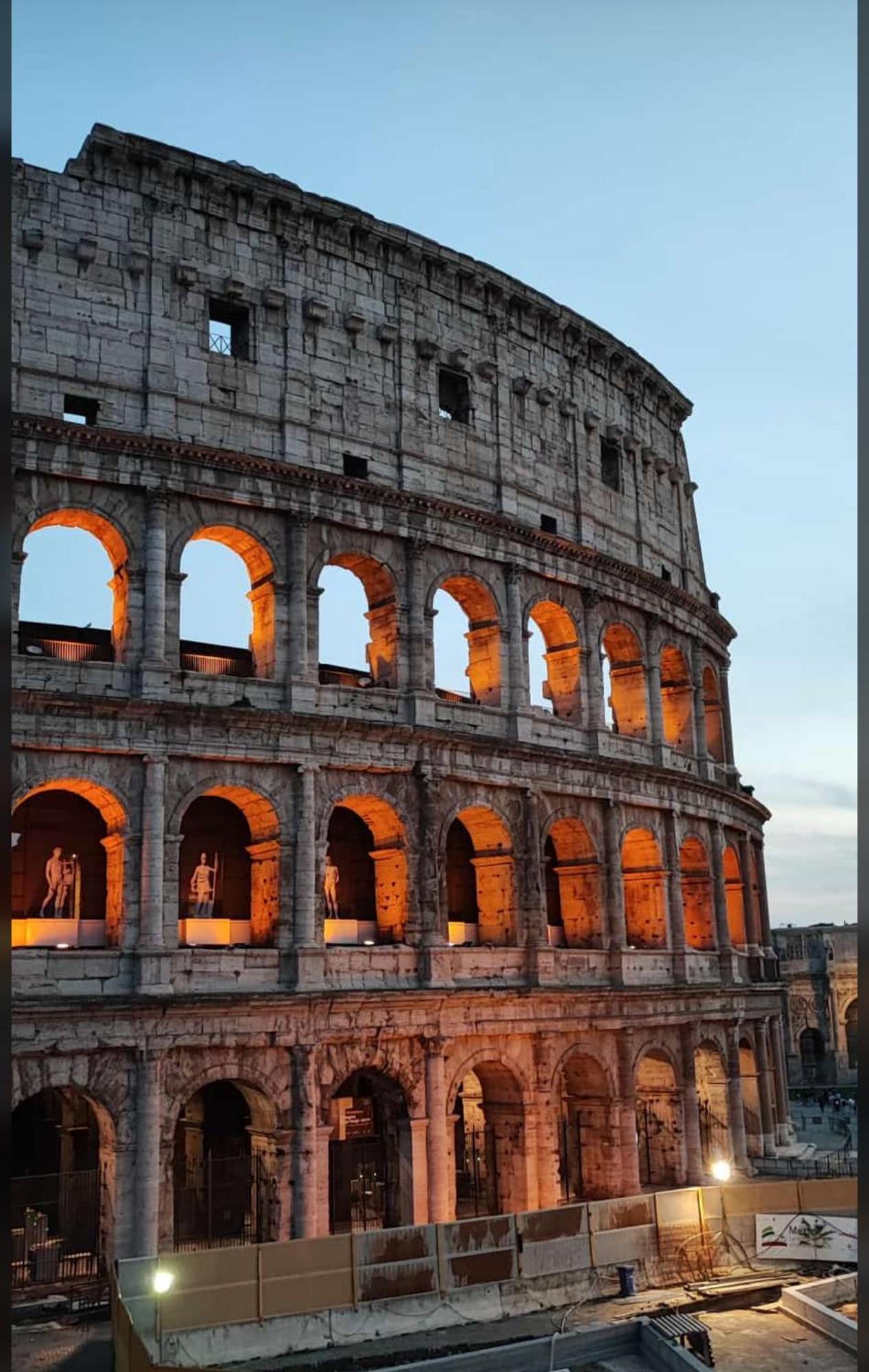 Pandy Suite Rome Buitenkant foto
