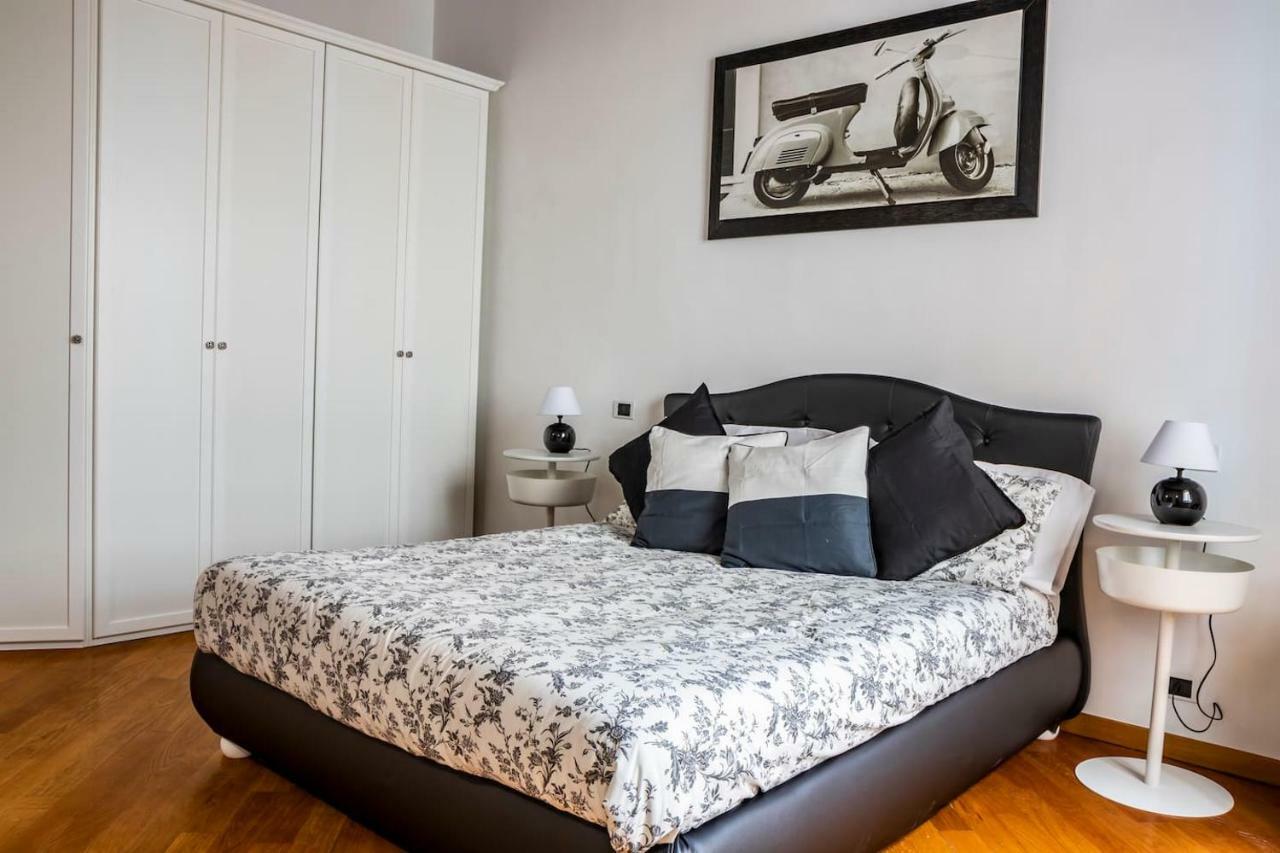 Pandy Suite Rome Buitenkant foto
