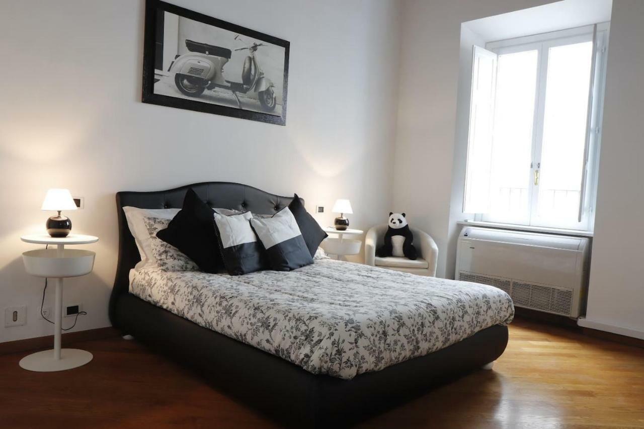 Pandy Suite Rome Buitenkant foto