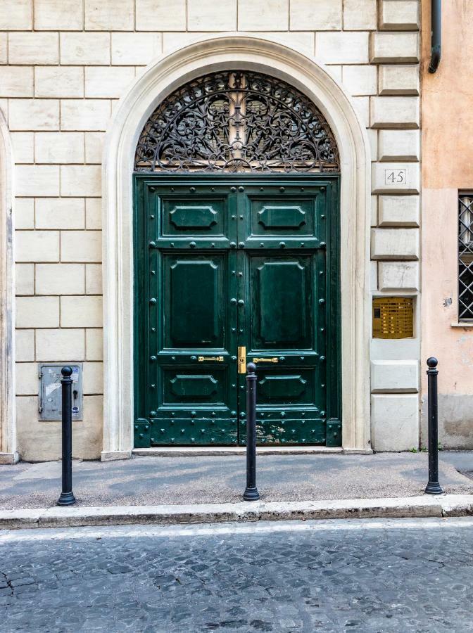 Pandy Suite Rome Buitenkant foto