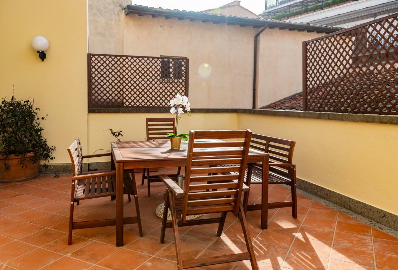 Pandy Suite Rome Kamer foto