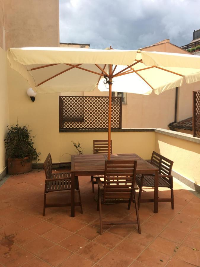 Pandy Suite Rome Buitenkant foto